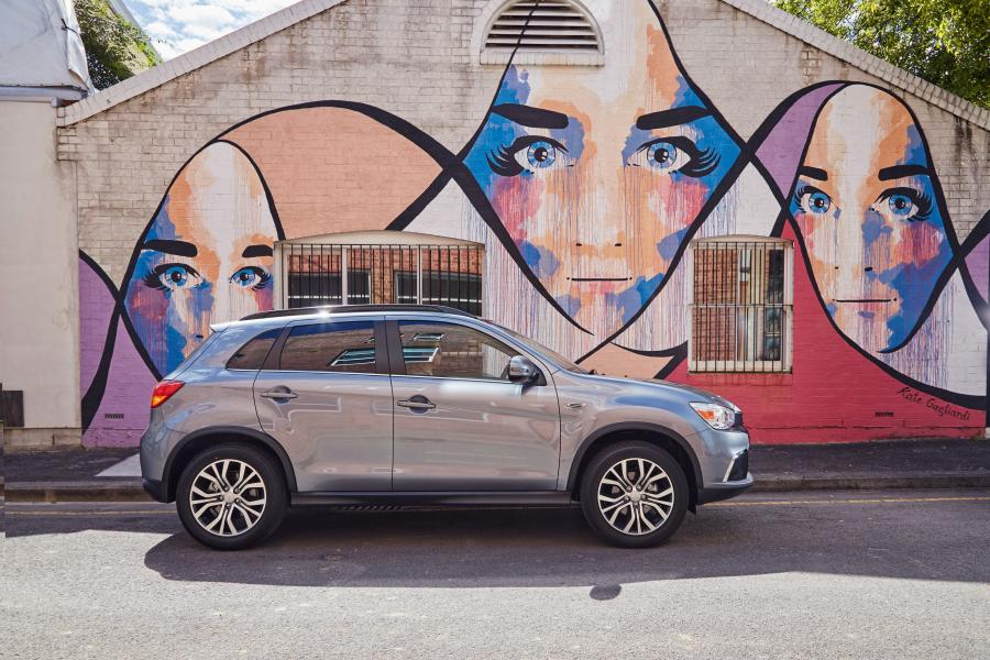  Mitsubishi ASX 2016 года  (AU) (фото 10 из 22)